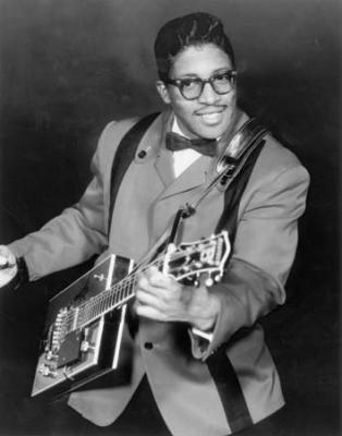 Bo Diddley